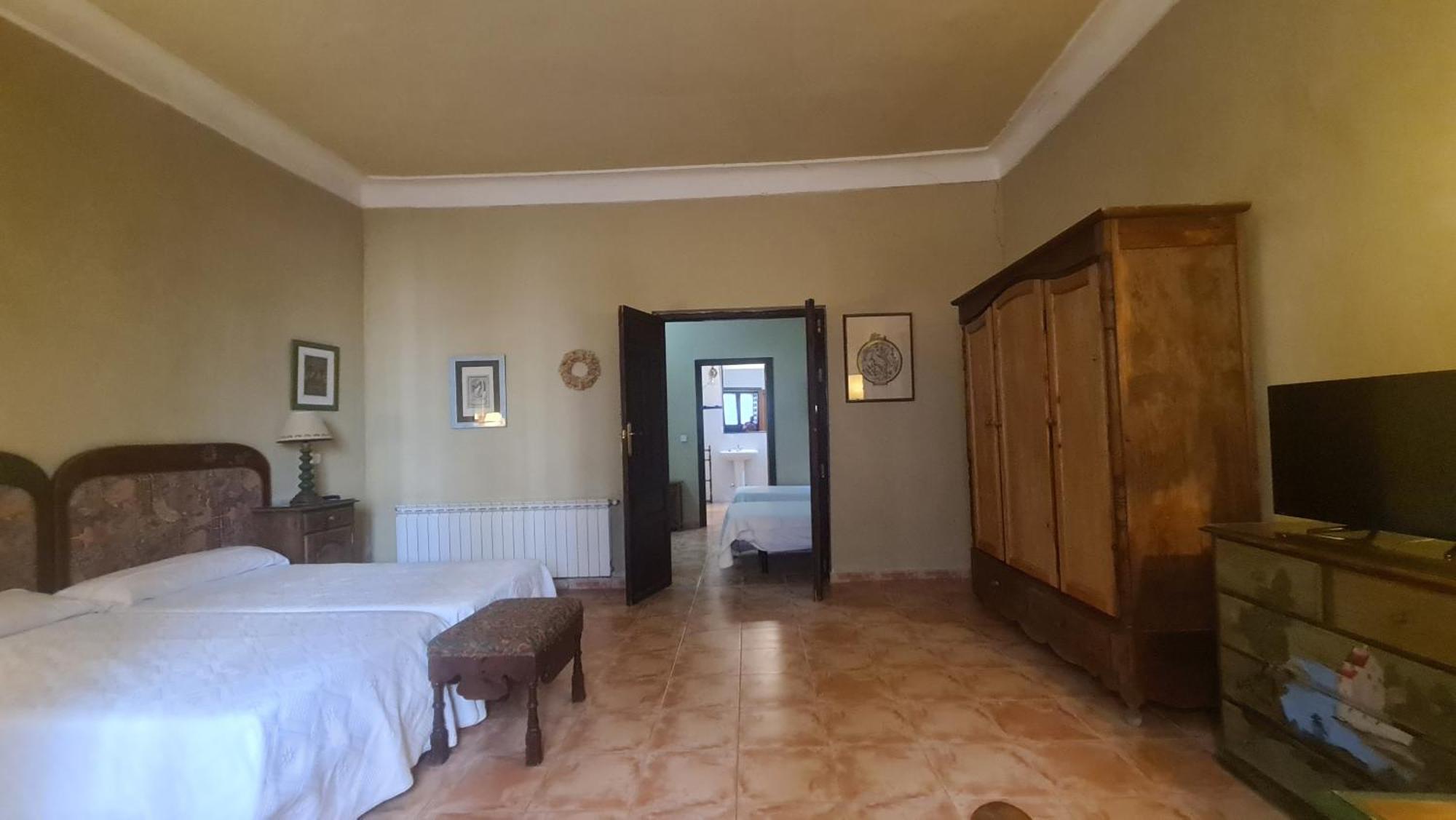 Huete Casa Palacio Conde De Garcinarro מראה חיצוני תמונה