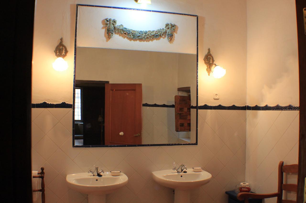 Huete Casa Palacio Conde De Garcinarro מראה חיצוני תמונה