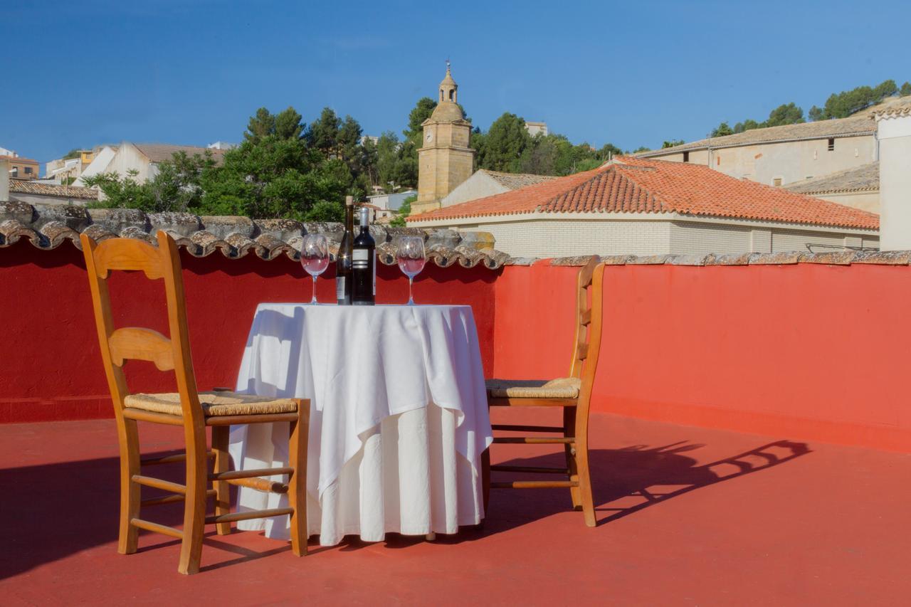 Huete Casa Palacio Conde De Garcinarro מראה חיצוני תמונה
